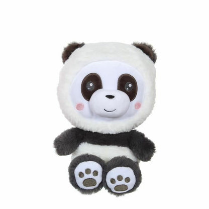 Fluffy toy Gipsy Toys Hoody Pets Black-0