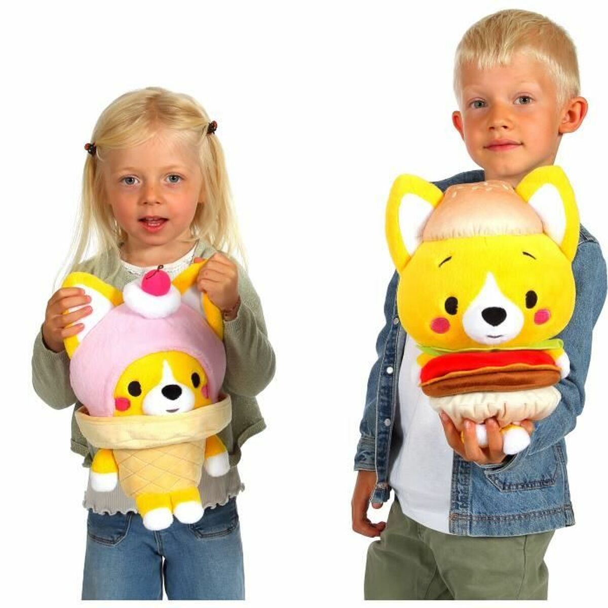 Fluffy toy Gipsy Toys-2