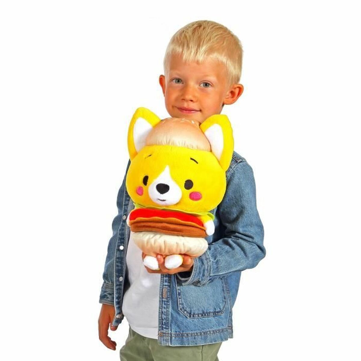Fluffy toy Gipsy Toys-2