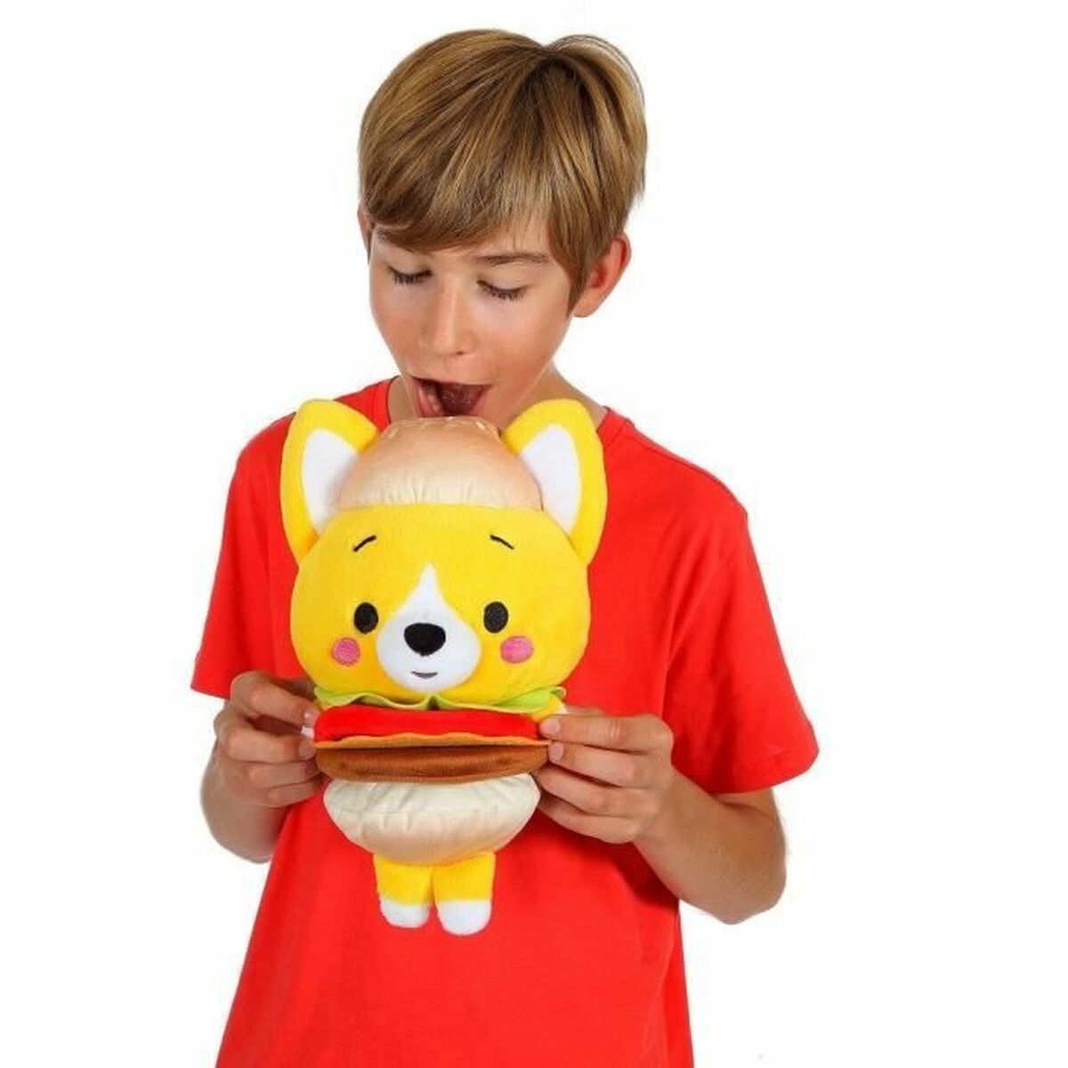 Fluffy toy Gipsy Toys-1