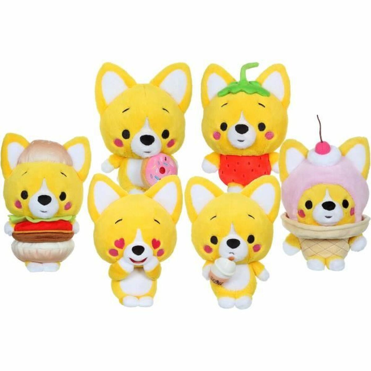 Fluffy toy Gipsy Toys-1