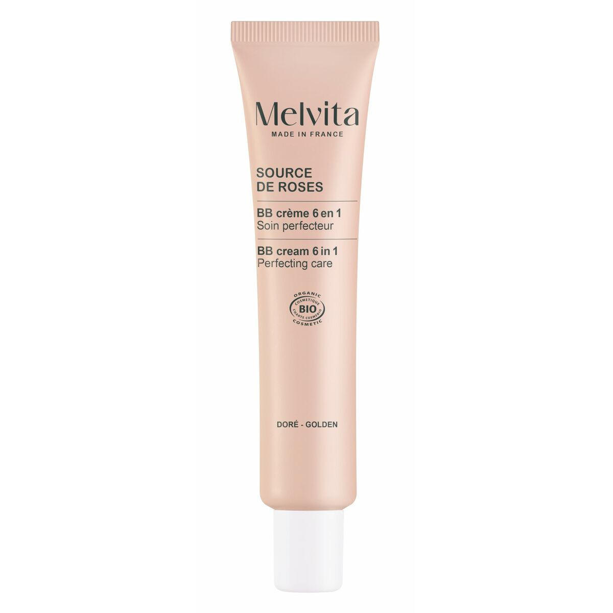 Make-Up Set Melvita SOURCE DE ROSES-0
