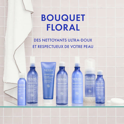 Facial Make Up Remover Melvita BOUQUET FLORAL DETOX-1