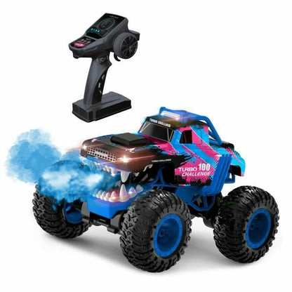 Remote-Controlled Car MGM-0