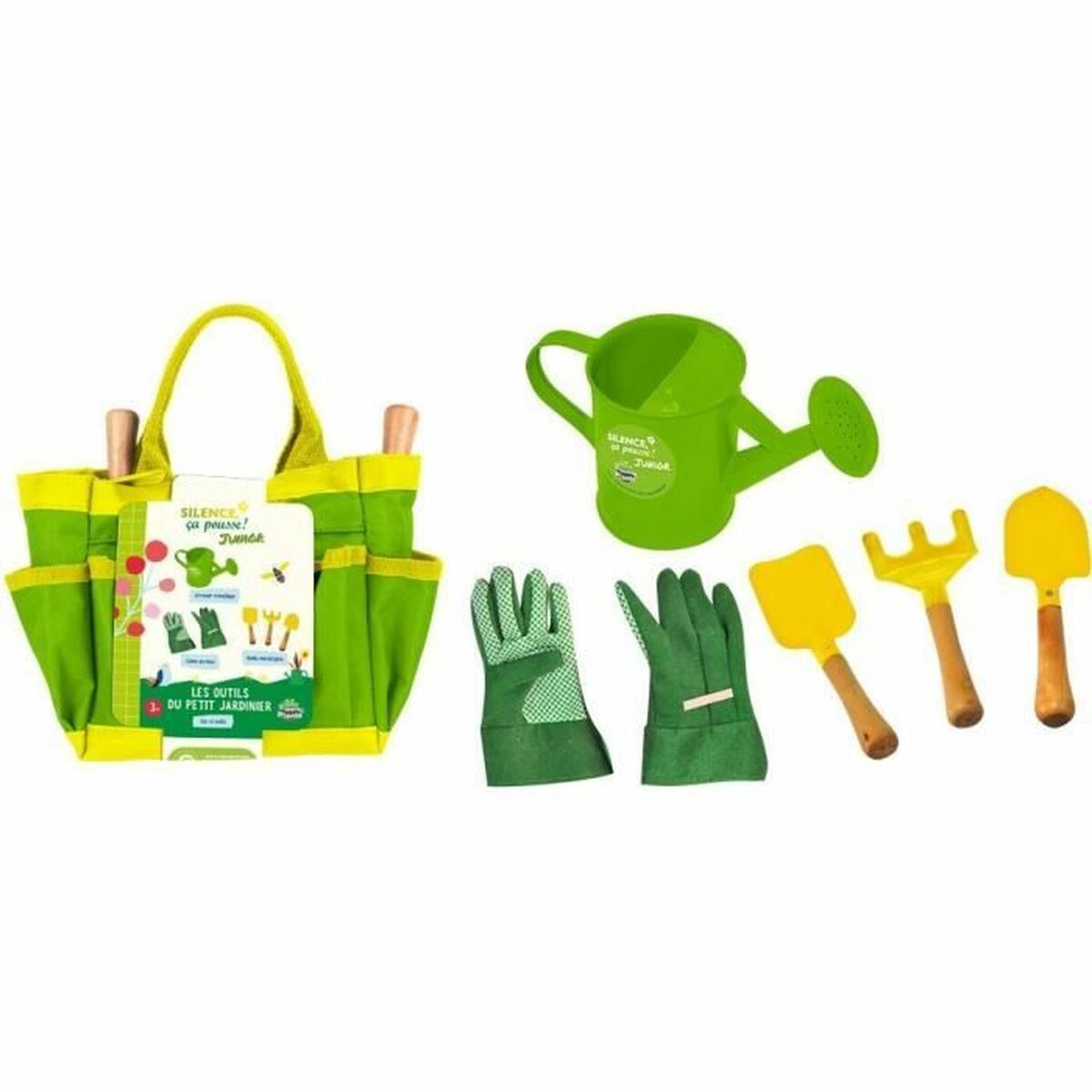 Set of tools for children Garden 6 Pieces-3