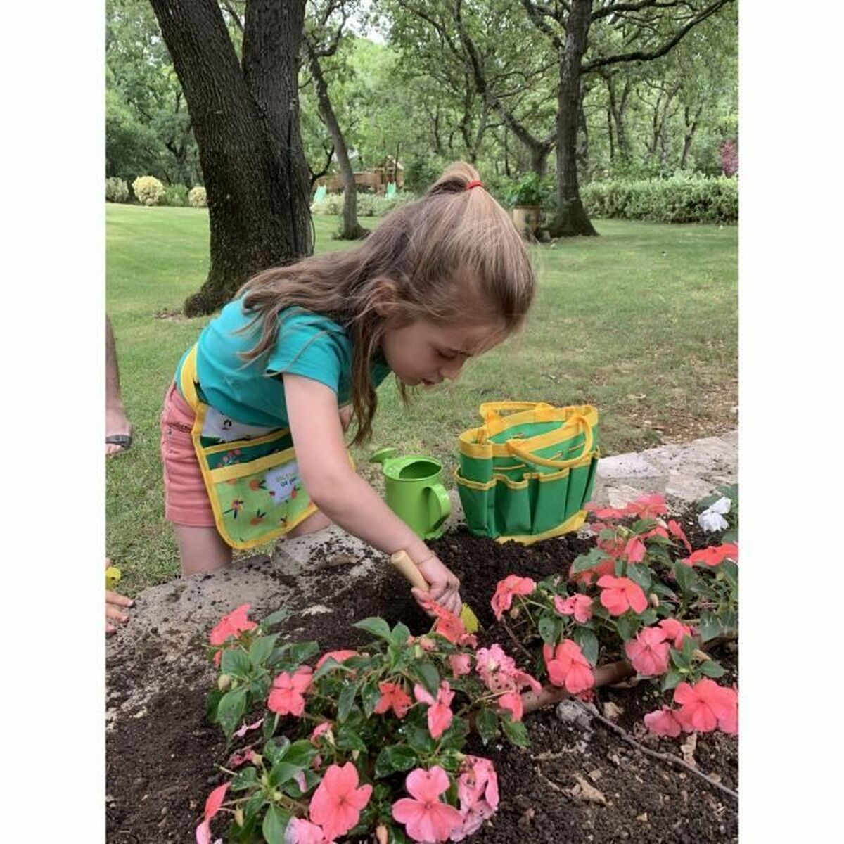 Set of tools for children Garden 6 Pieces-2