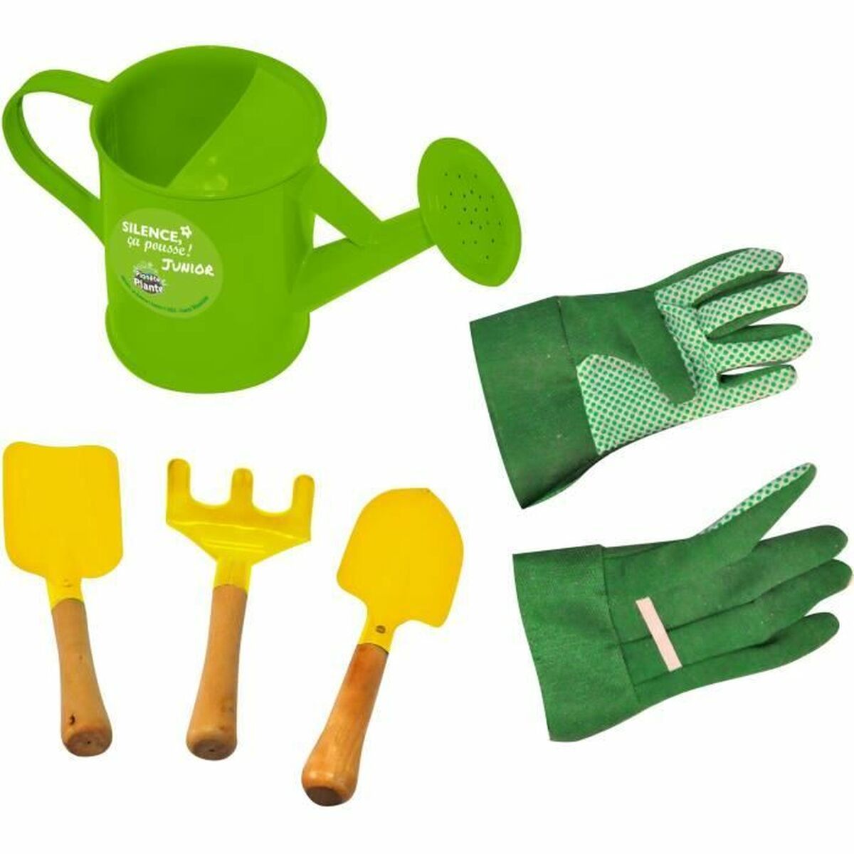 Set of tools for children Garden 6 Pieces-1
