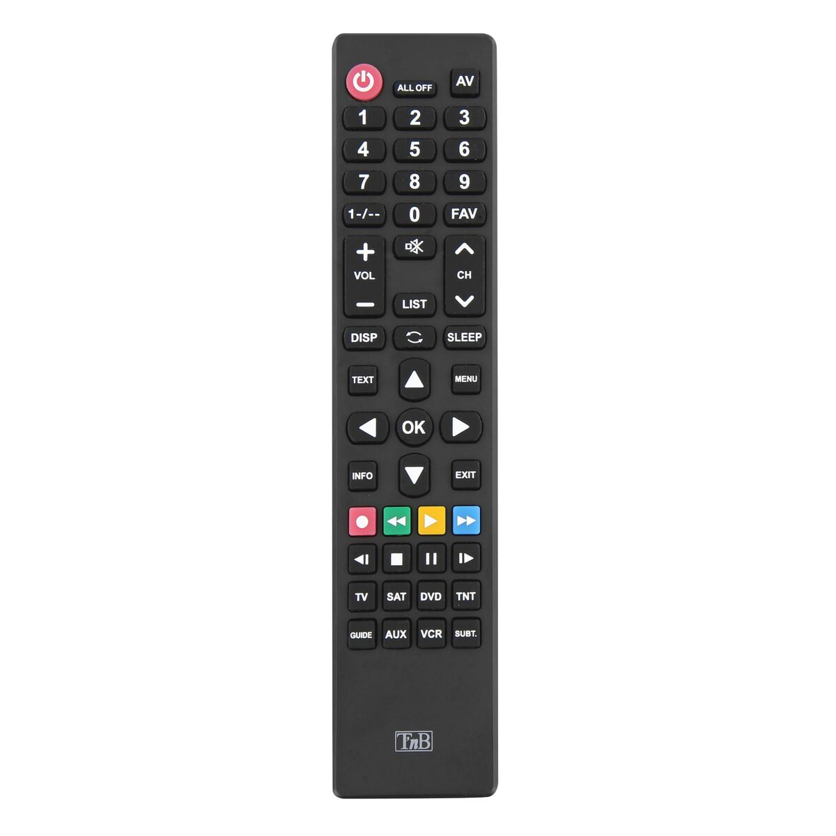 Remote control T'NB universal-0