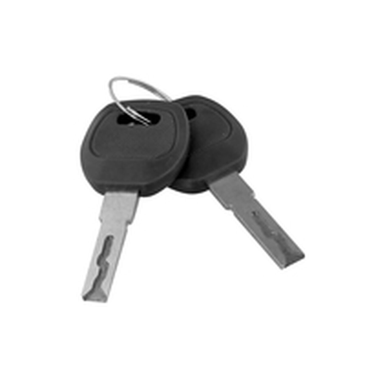 Key padlock T'NB UMULOCK Grey-7