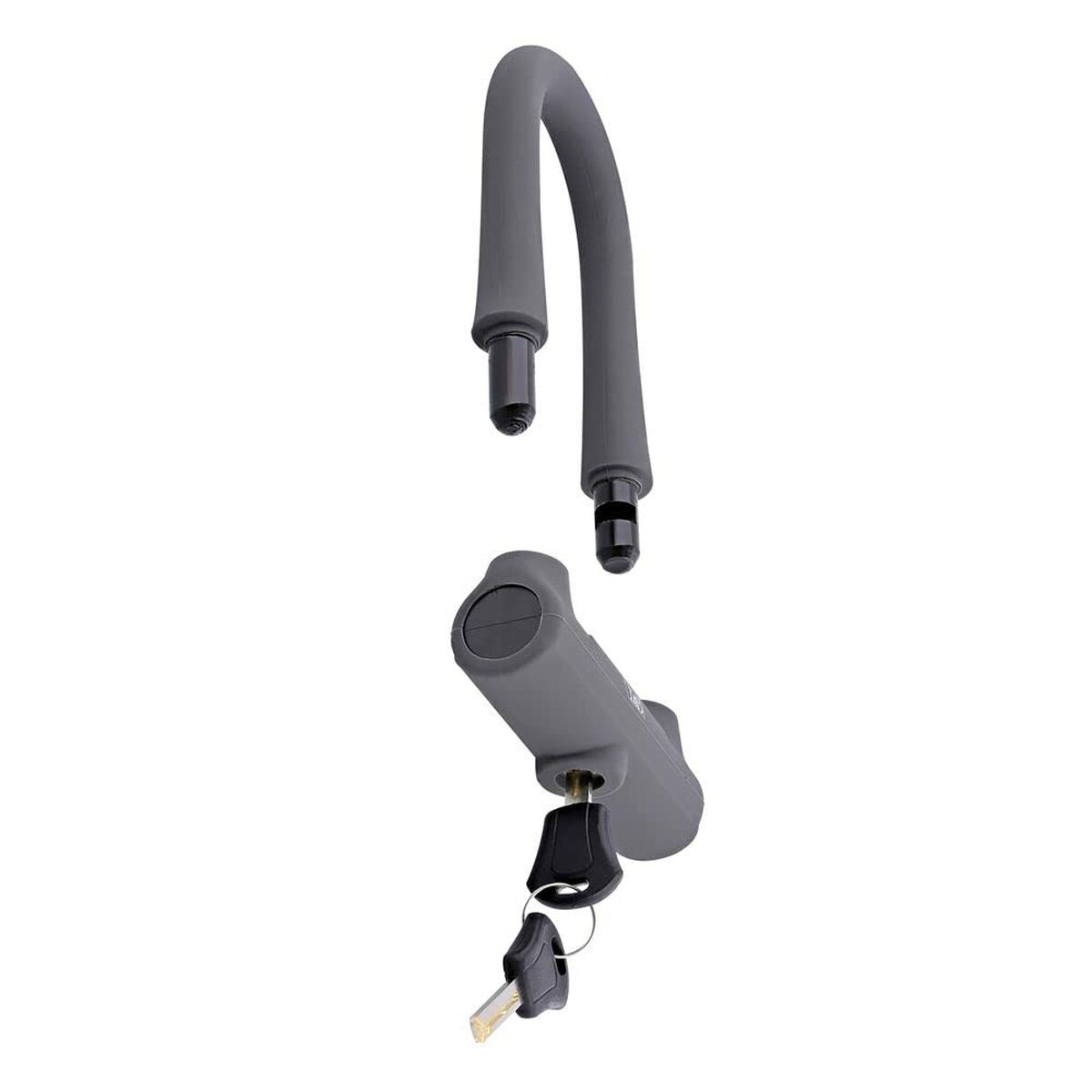 Key padlock T'NB UMULOCK Grey-18