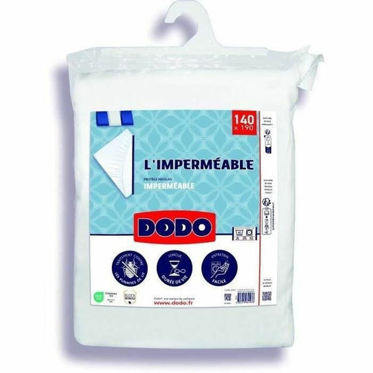 Mattress protector DODO 140 x 190 cm-0