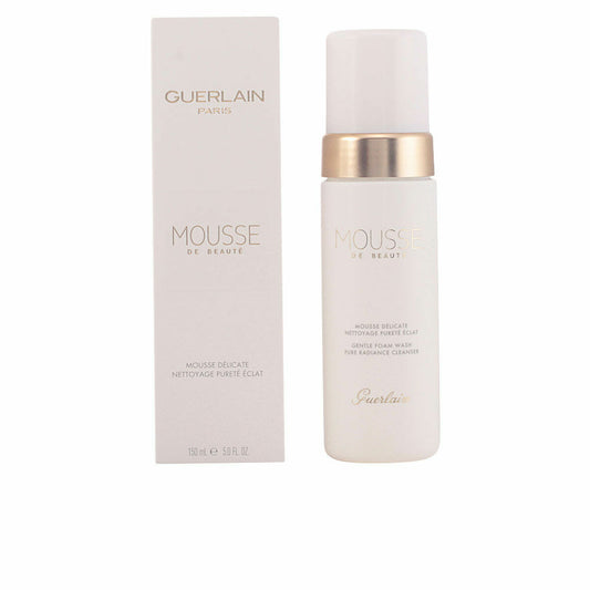 Make-up Remover Foam Guerlain Mousse De Beauté-0