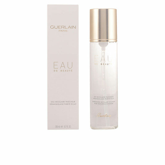 Make Up Remover Micellar Water Guerlain Eau De Beauté-0