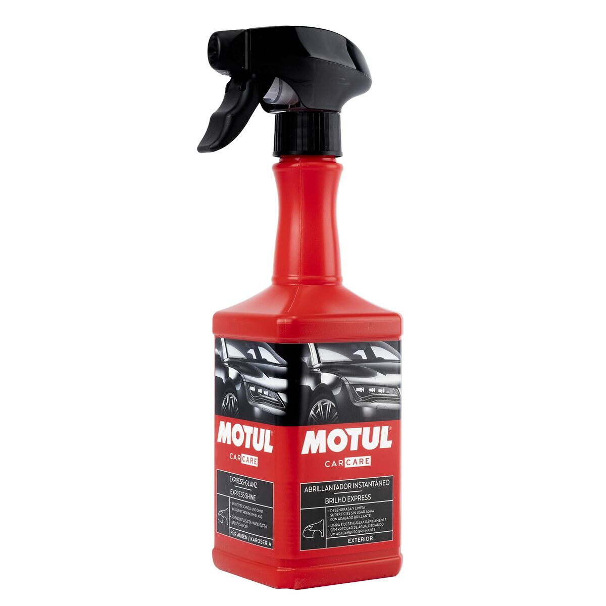 Car polisher Motul MTL110154 500 ml-0