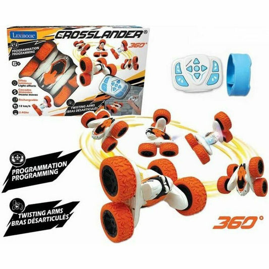 Remote-Controlled Car Lexibook RC20-0