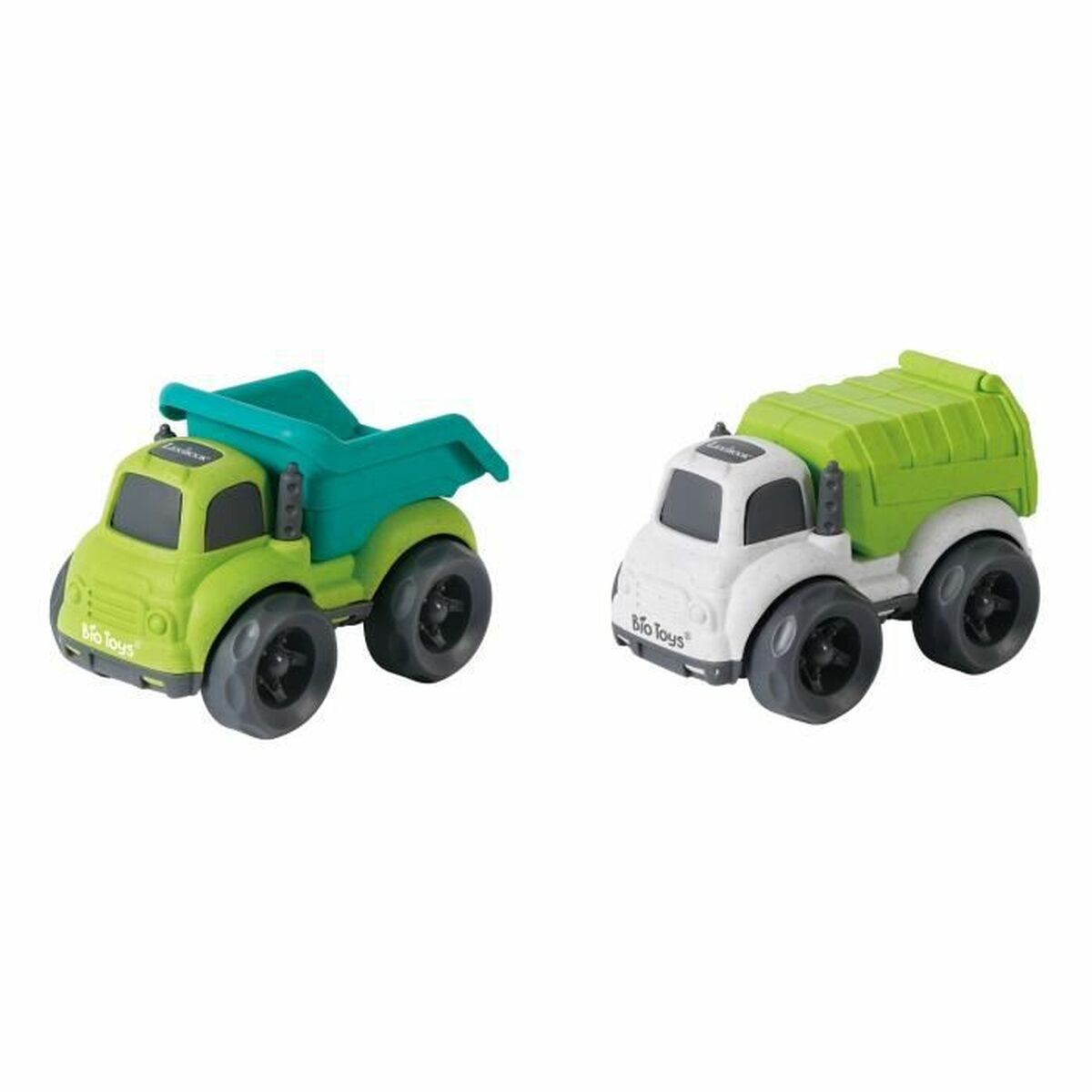 Lorry Lexibook BioTruck-1