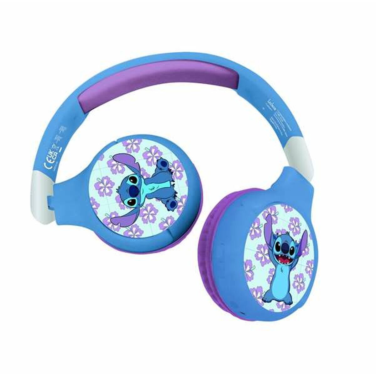 Bluetooth Headphones Lexibook-1