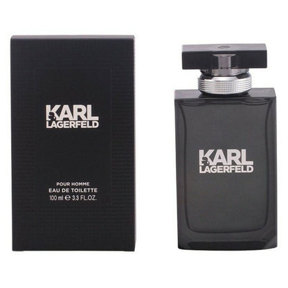 Men's Perfume Lagerfeld EDT-0
