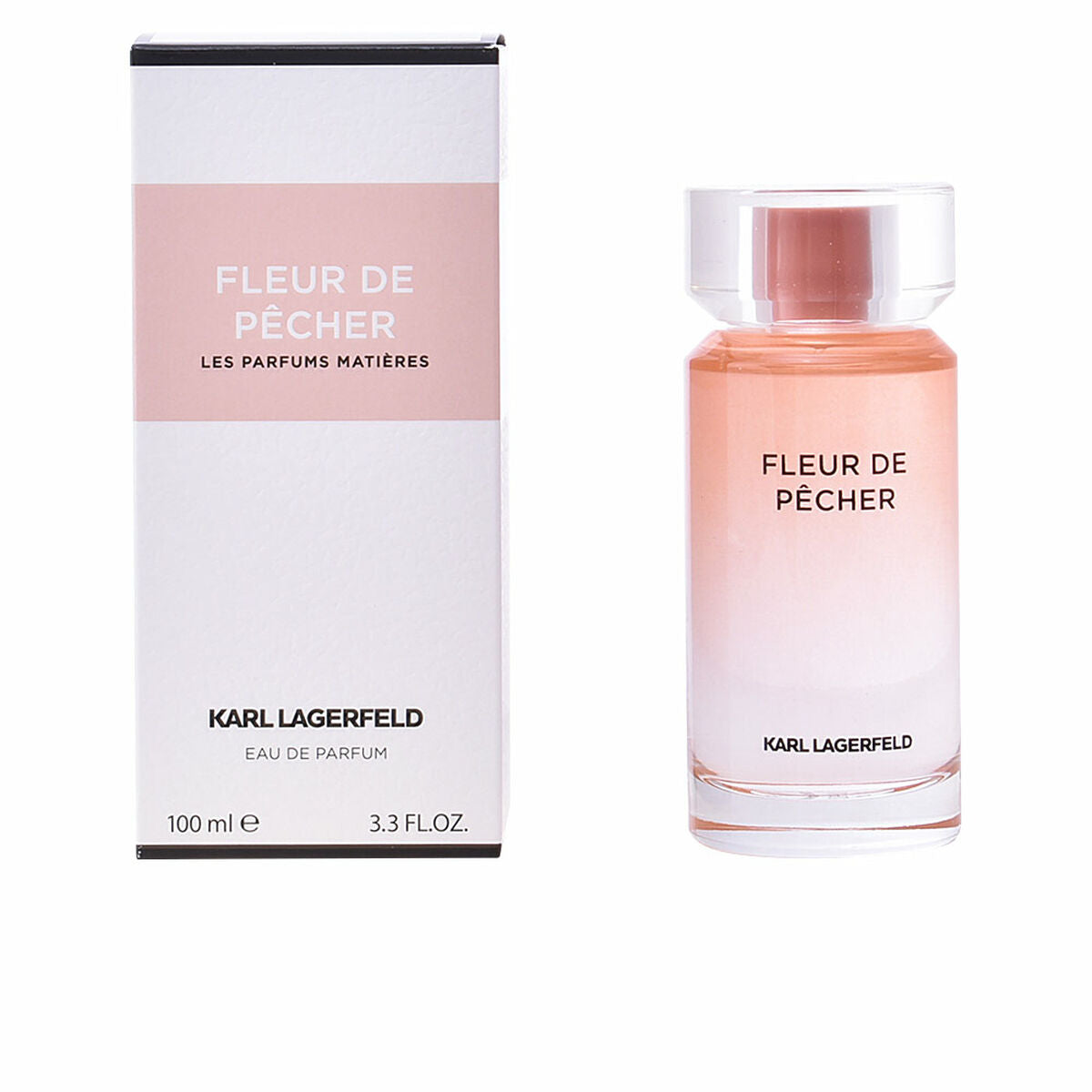 Women's Perfume Fleur De Pechêr Lagerfeld EDP EDP-2