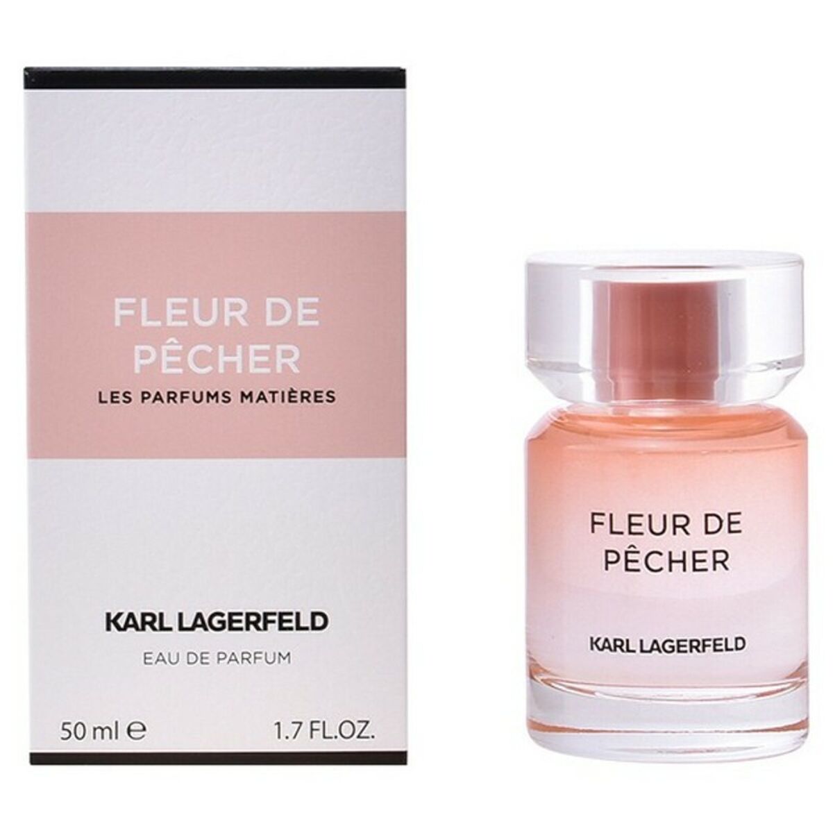 Women's Perfume Fleur De Pechêr Lagerfeld EDP EDP-3