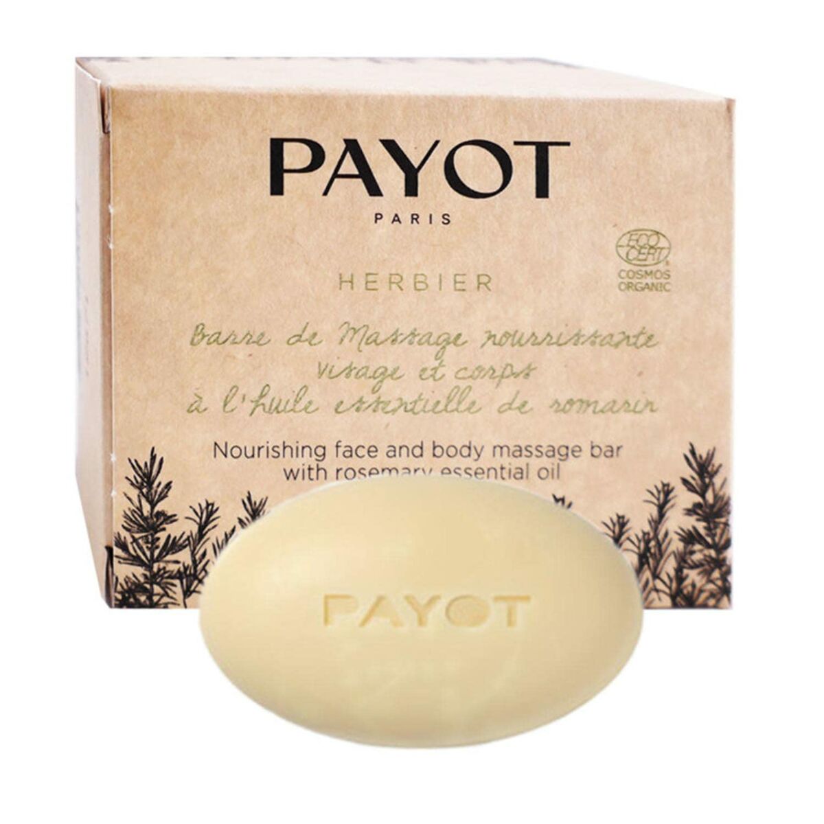 Massage Oil Payot Herbier Pain De Massage 50 g-2