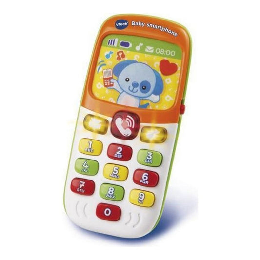 Toy telephone Vtech Baby Baby Bilingual Smartphone (FR)-0