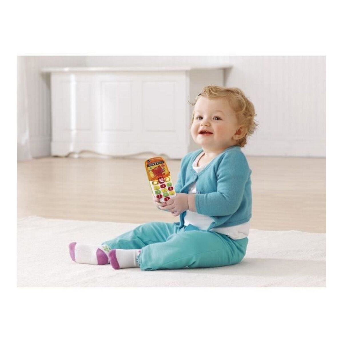 Toy telephone Vtech Baby Baby Bilingual Smartphone (FR)-3