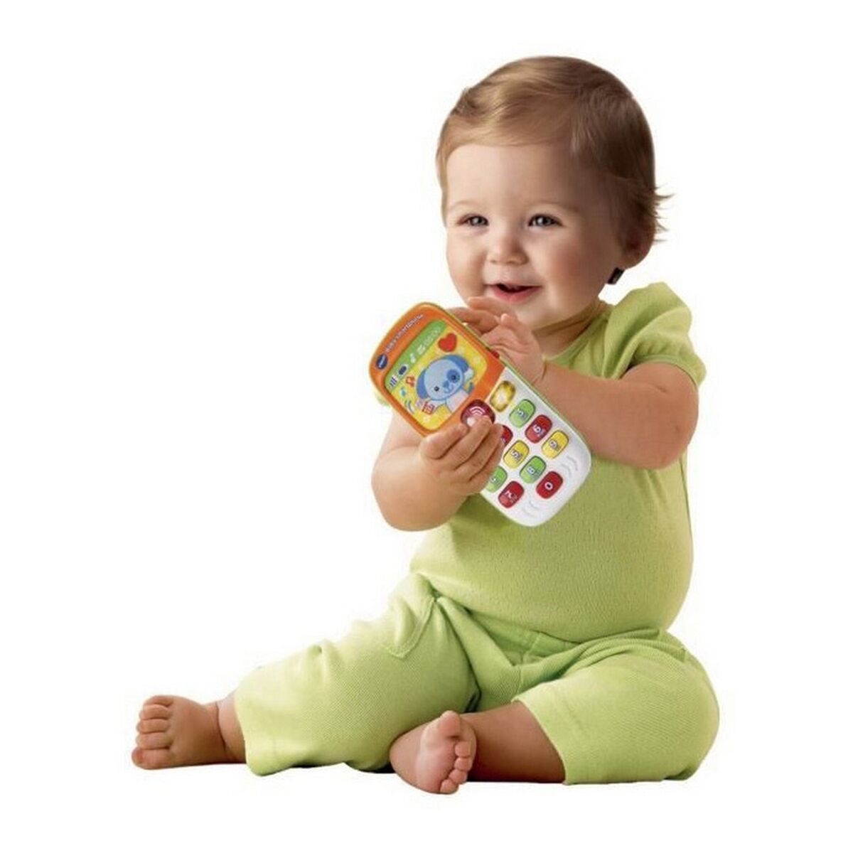 Toy telephone Vtech Baby Baby Bilingual Smartphone (FR)-2