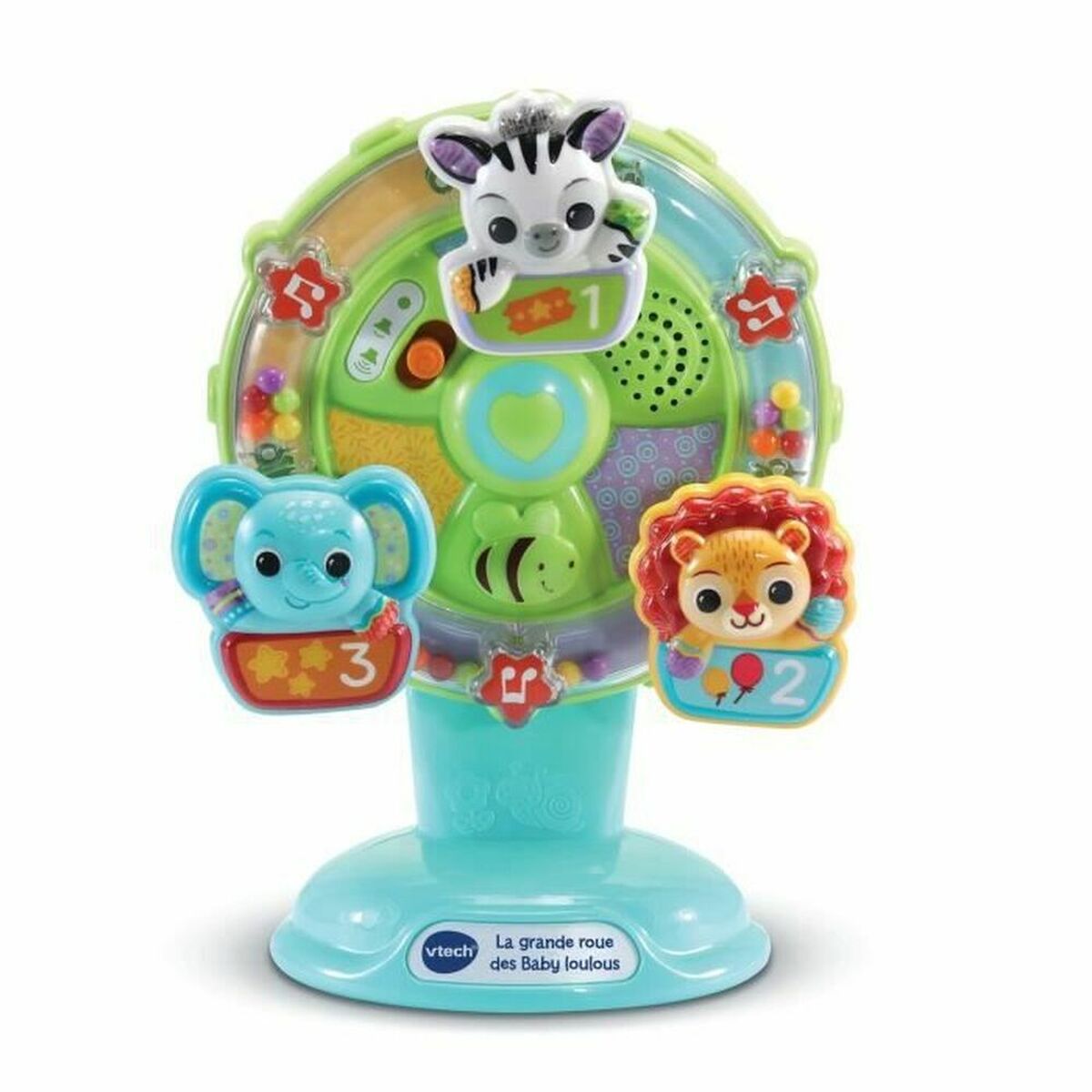 Educational game Vtech Baby The Baby Loulous-0