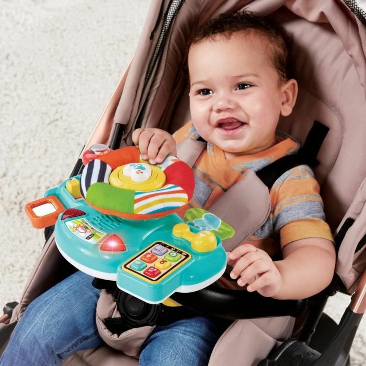 Educational game Vtech Baby Volant Baby Pilote (FR)-3