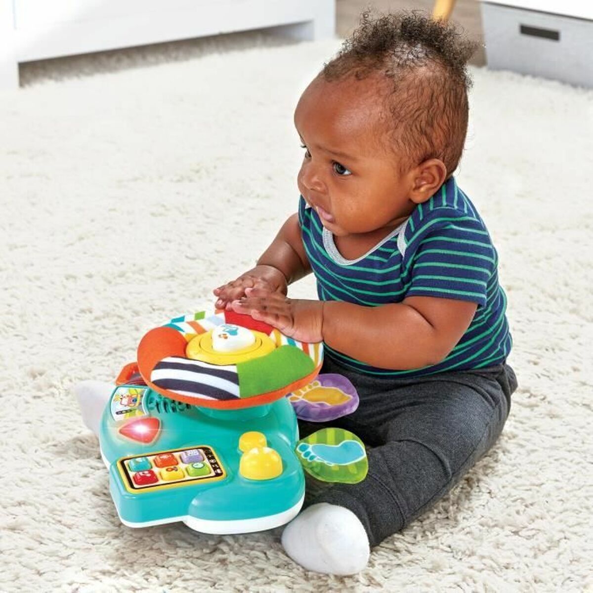 Educational game Vtech Baby Volant Baby Pilote (FR)-2