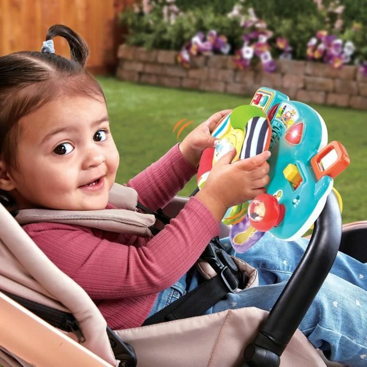 Educational game Vtech Baby Volant Baby Pilote (FR)-1