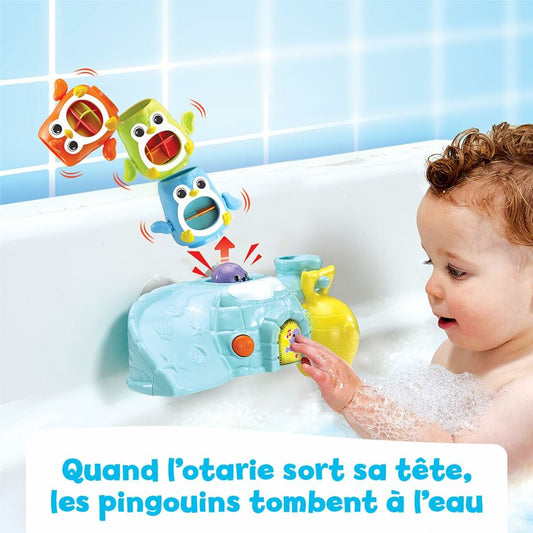 Baby doll Vtech Baby-1