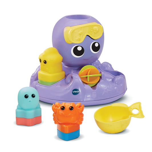 Baby doll Vtech Baby-1