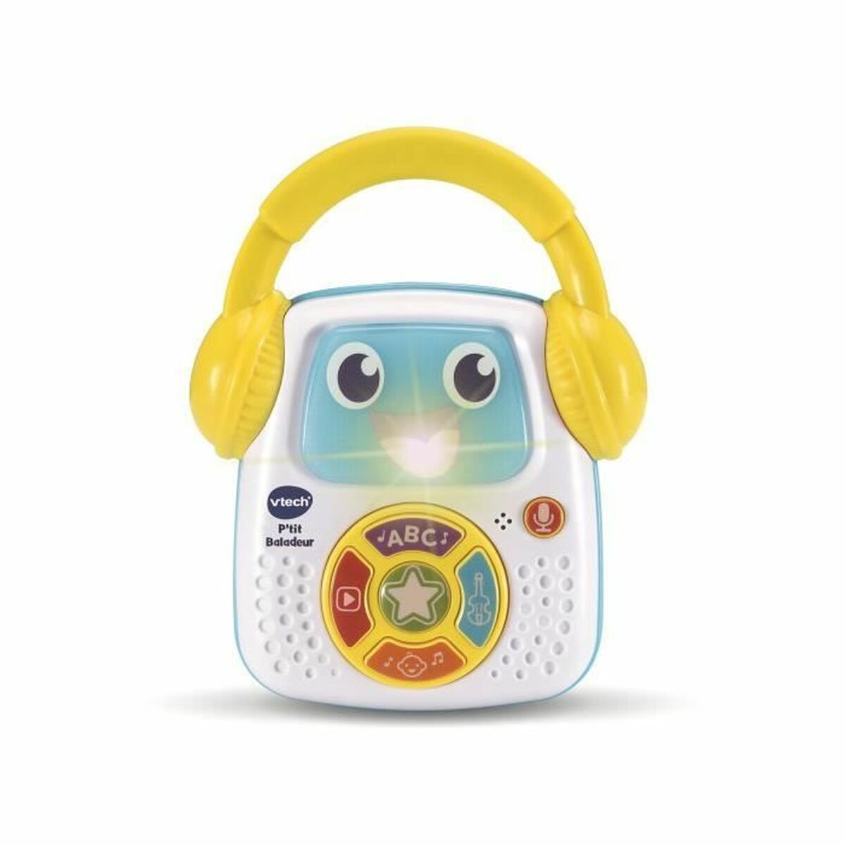 Educational game Vtech Baby V. Pod Baby (FR)-0
