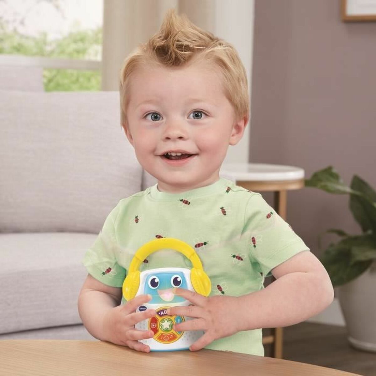 Educational game Vtech Baby V. Pod Baby (FR)-2