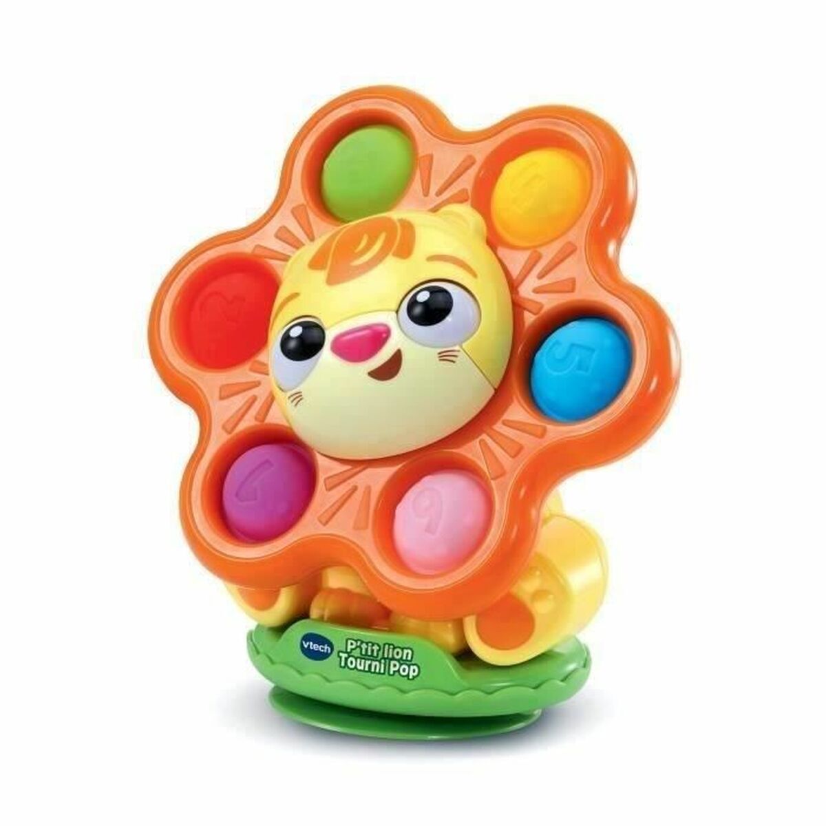 Baby Doll Vtech Baby 1 Unit-5