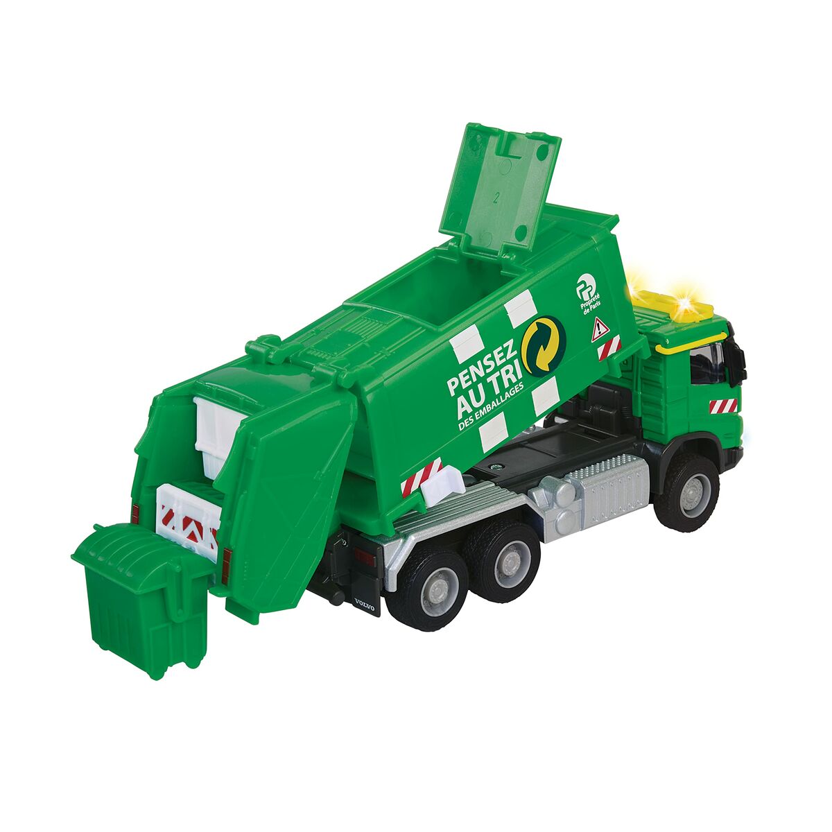 Garbage Truck Majorette-0