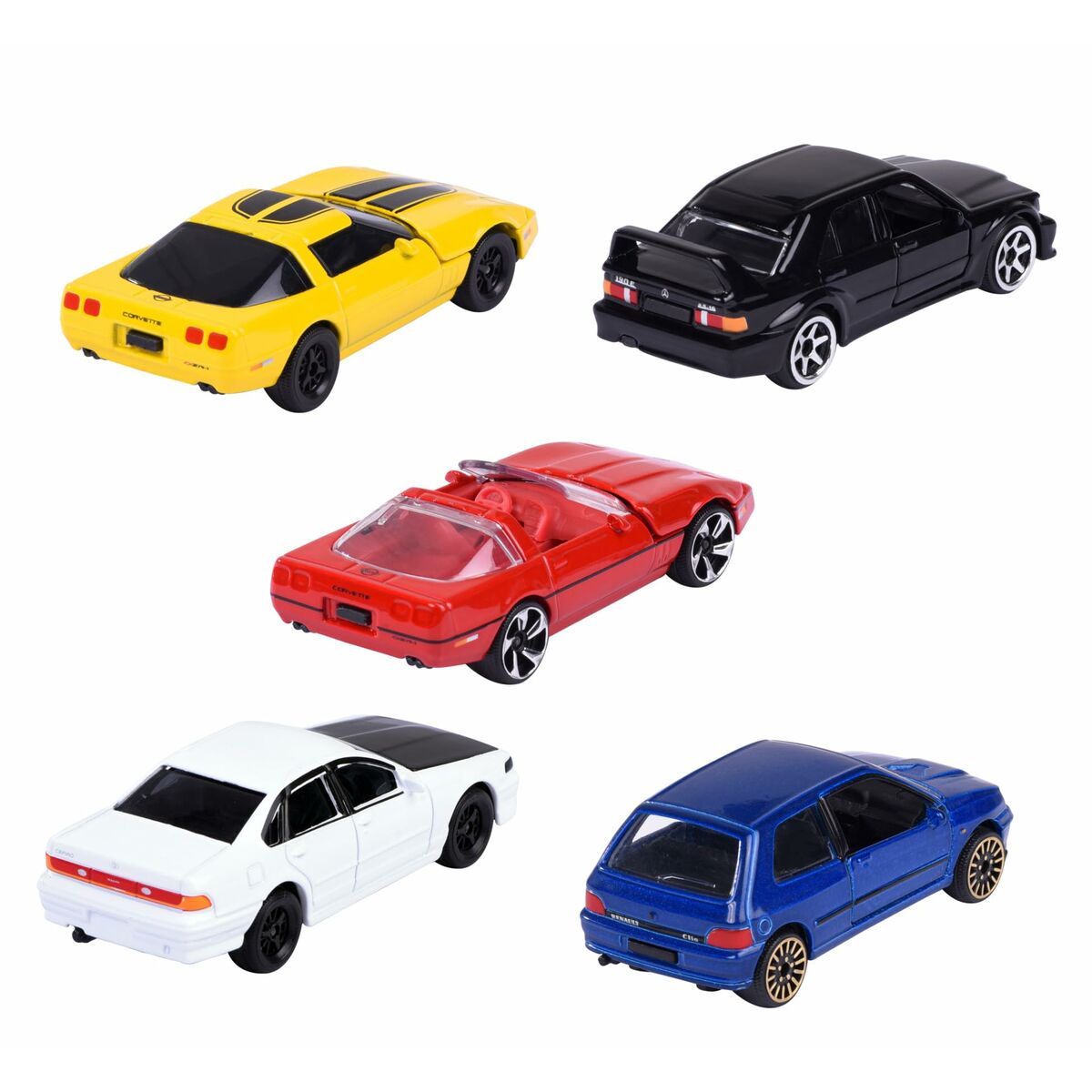 Racing car Majorette 90S-1