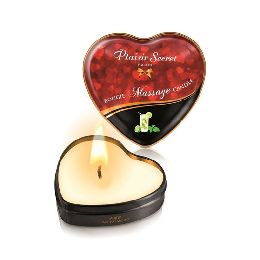 Massage Candle Plaisir Secret 35 ml-0