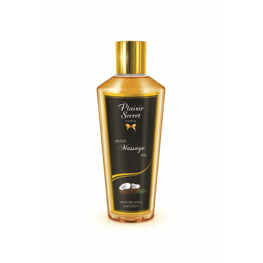 Erotic Massage Oil Plaisir Secret 250 ml-0