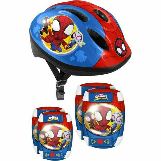 Helmet Spidey Stamp SP330507 Kids-0