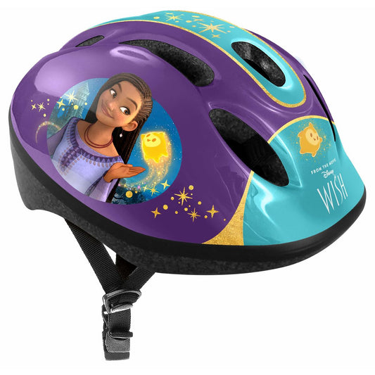 Baby Helmet Disney wish Purple-0