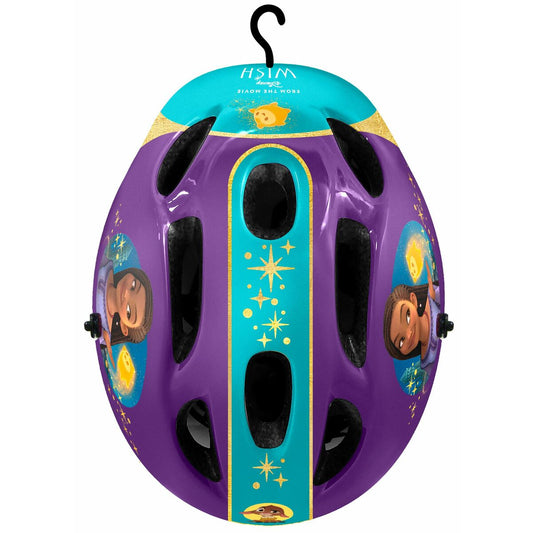 Baby Helmet Disney wish Purple-1