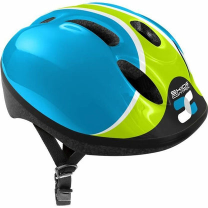 Baby Helmet Skids Control 52-56 cm Blue-0