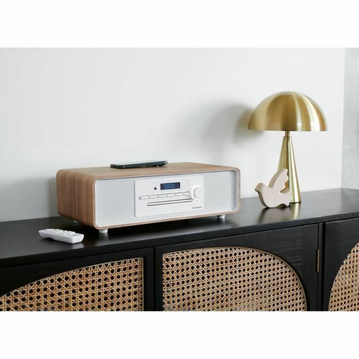 Mini Hifi Thomson MIC301IDABBT-2
