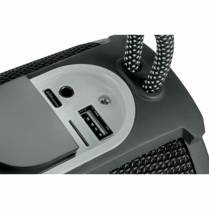Portable Speaker BigBen Party Mainstream 3 Black 30 W-2
