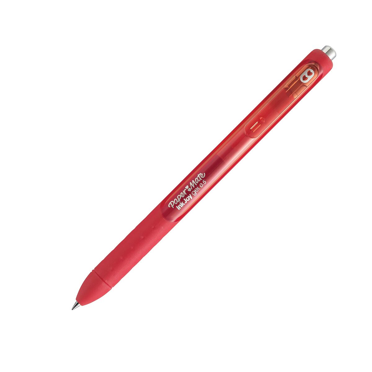 Gel pen Paper Mate InkJoy Gel Red 12 Units-2