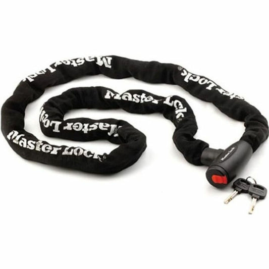 Chain with Padlock Master Lock-0