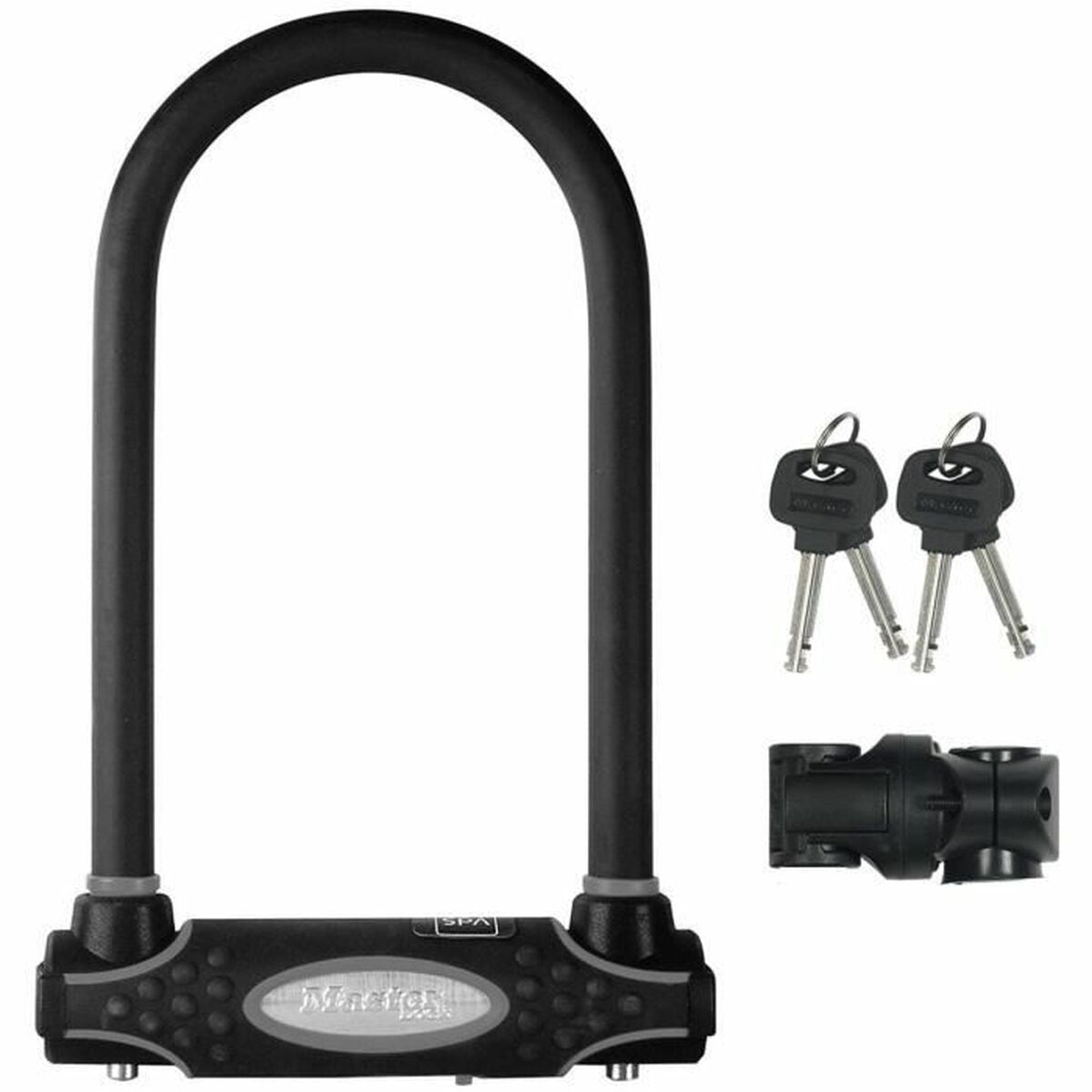 Key padlock Master Lock Red-0
